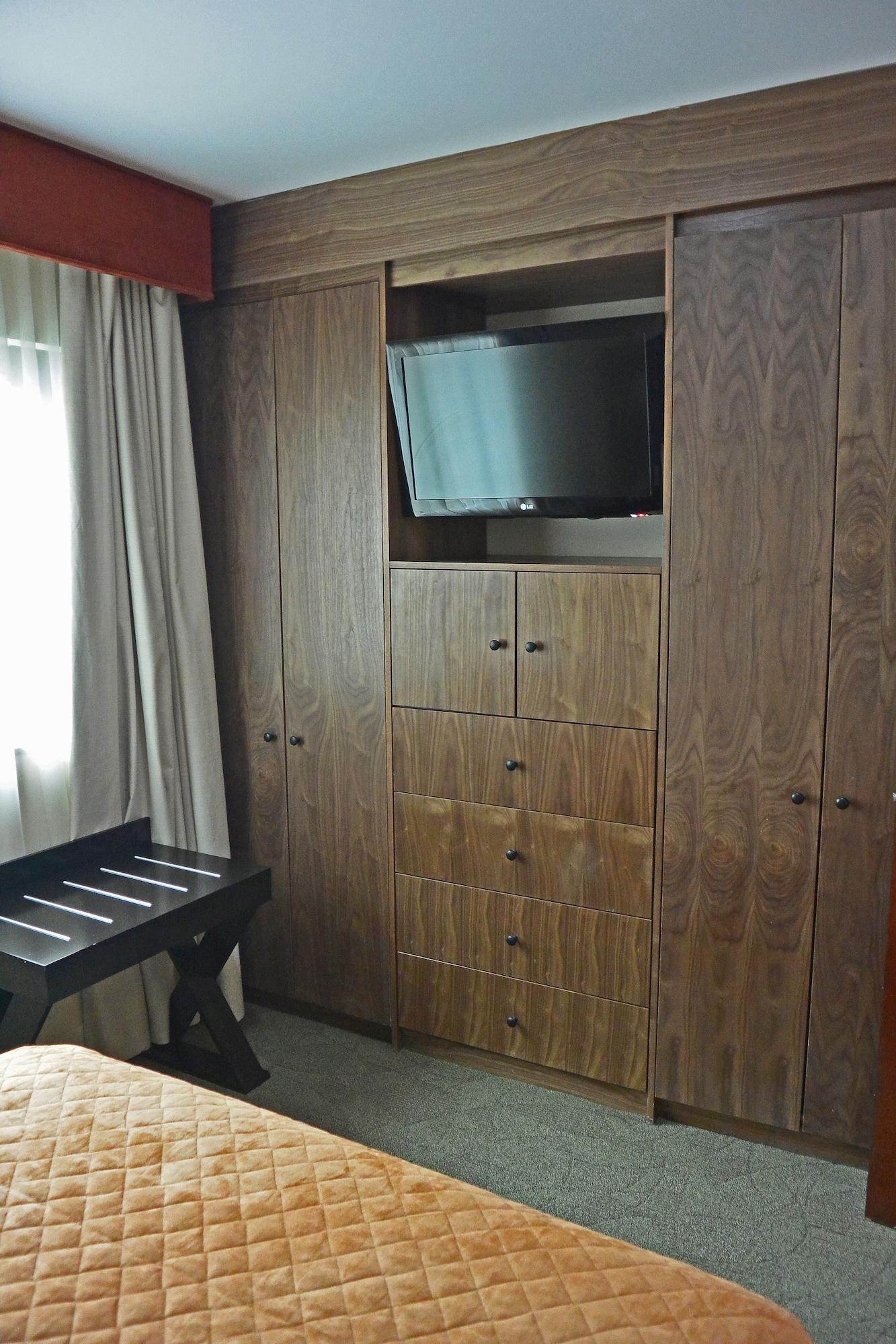 Wyndham Garden Mexico Reforma Hotel Luaran gambar