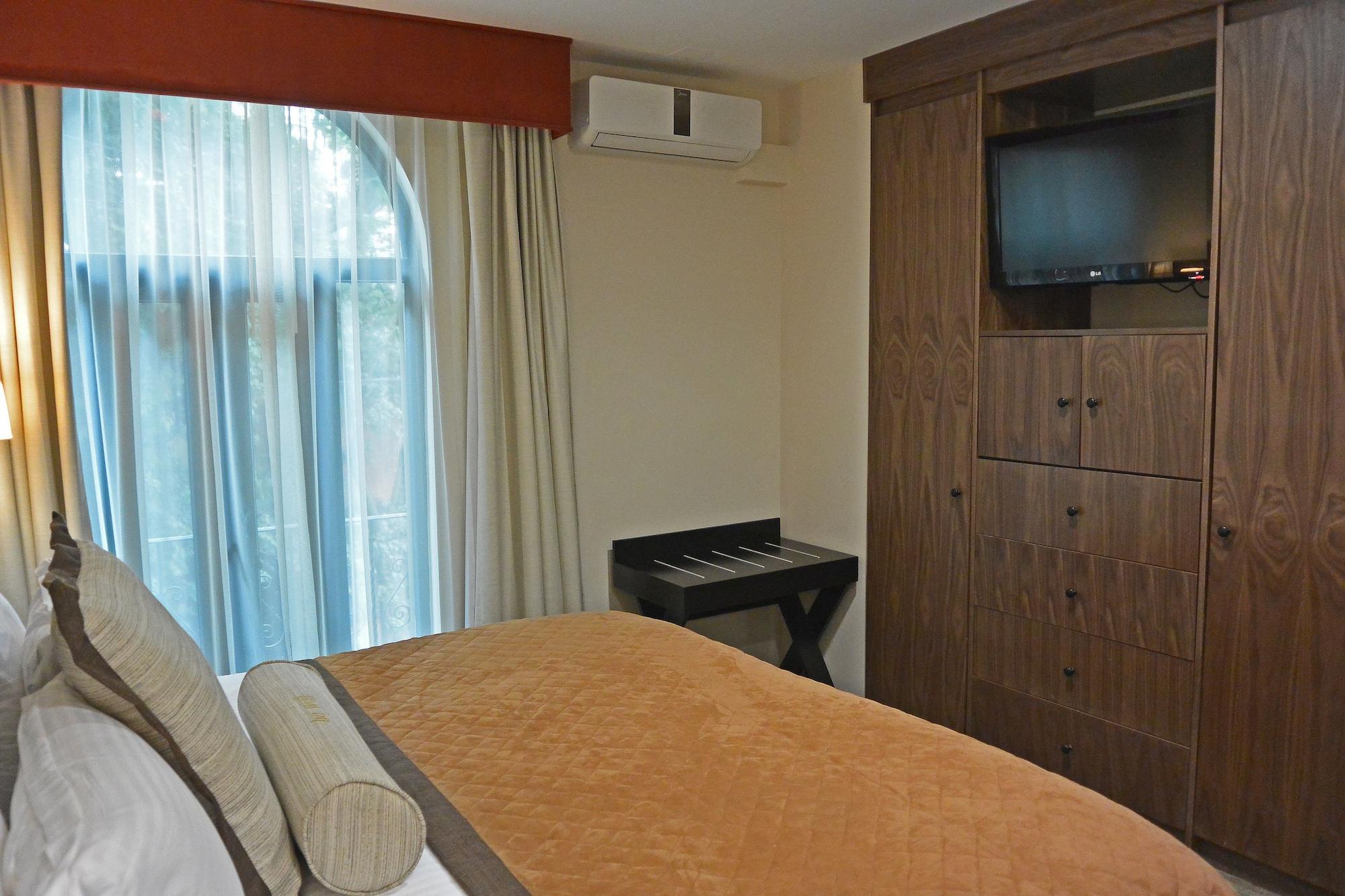 Wyndham Garden Mexico Reforma Hotel Luaran gambar
