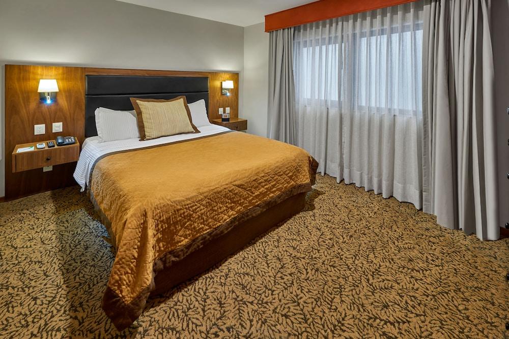 Wyndham Garden Mexico Reforma Hotel Luaran gambar