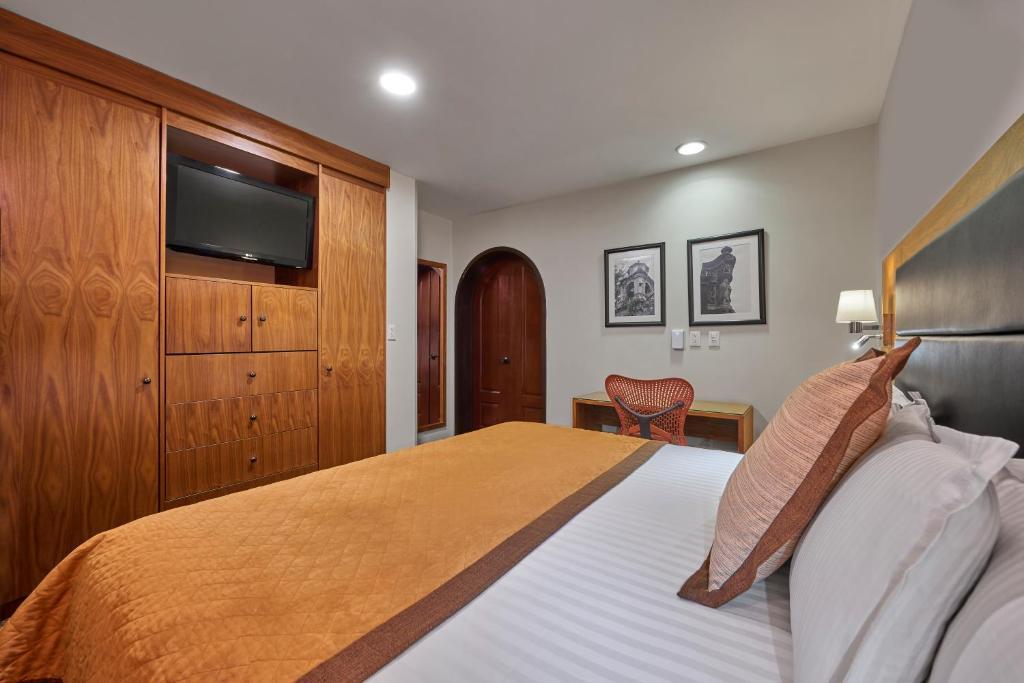 Wyndham Garden Mexico Reforma Hotel Luaran gambar