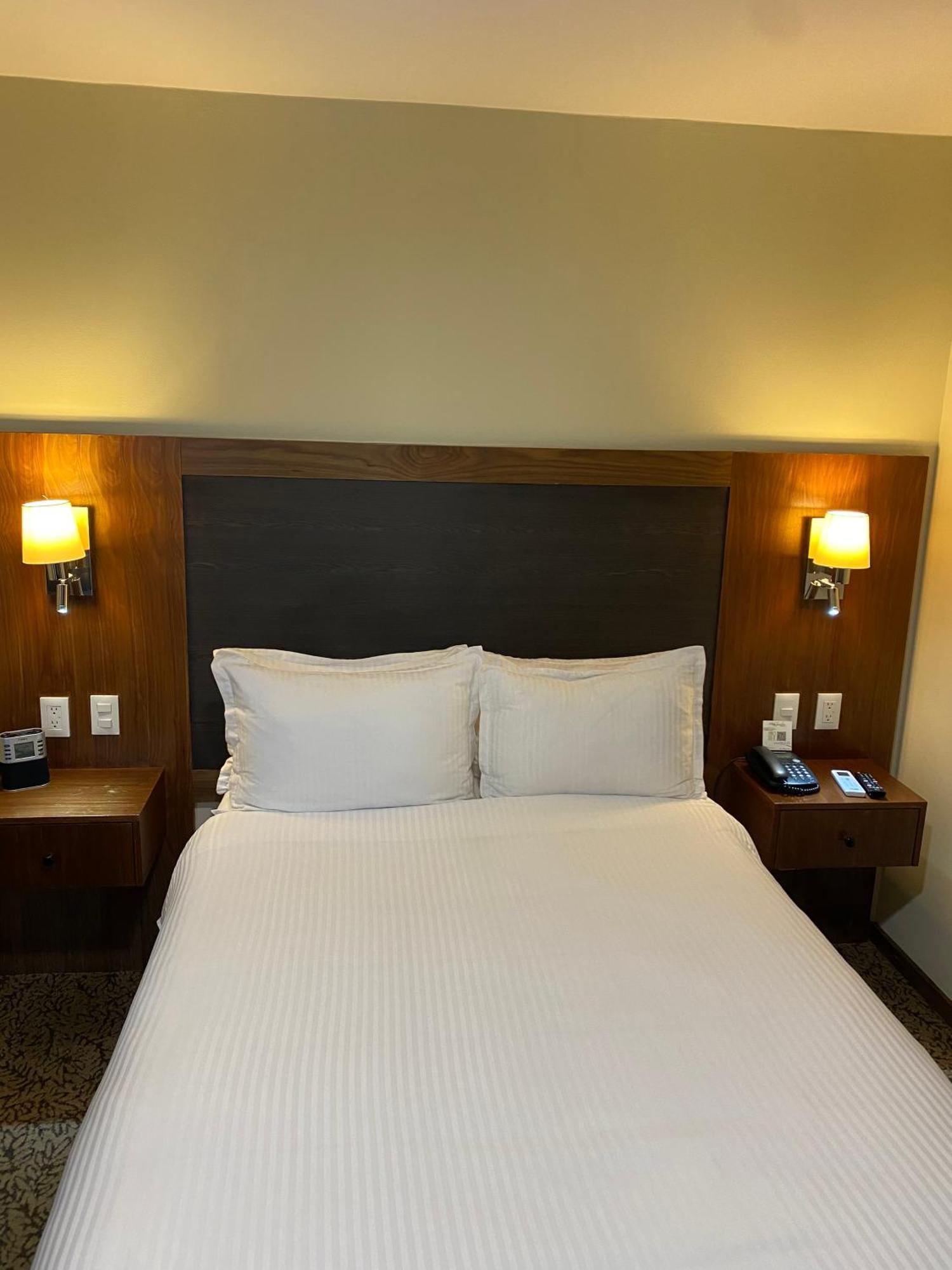 Wyndham Garden Mexico Reforma Hotel Luaran gambar