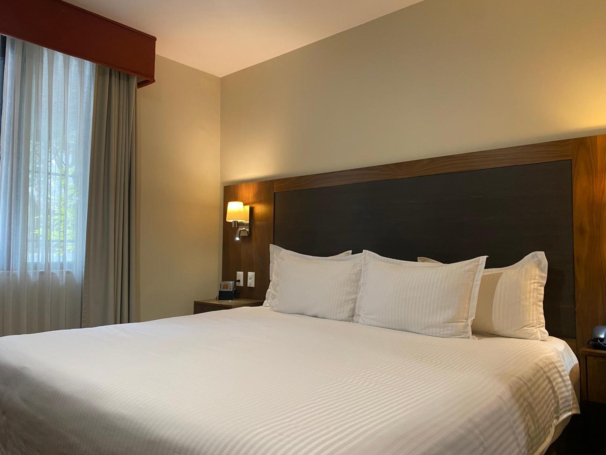 Wyndham Garden Mexico Reforma Hotel Luaran gambar