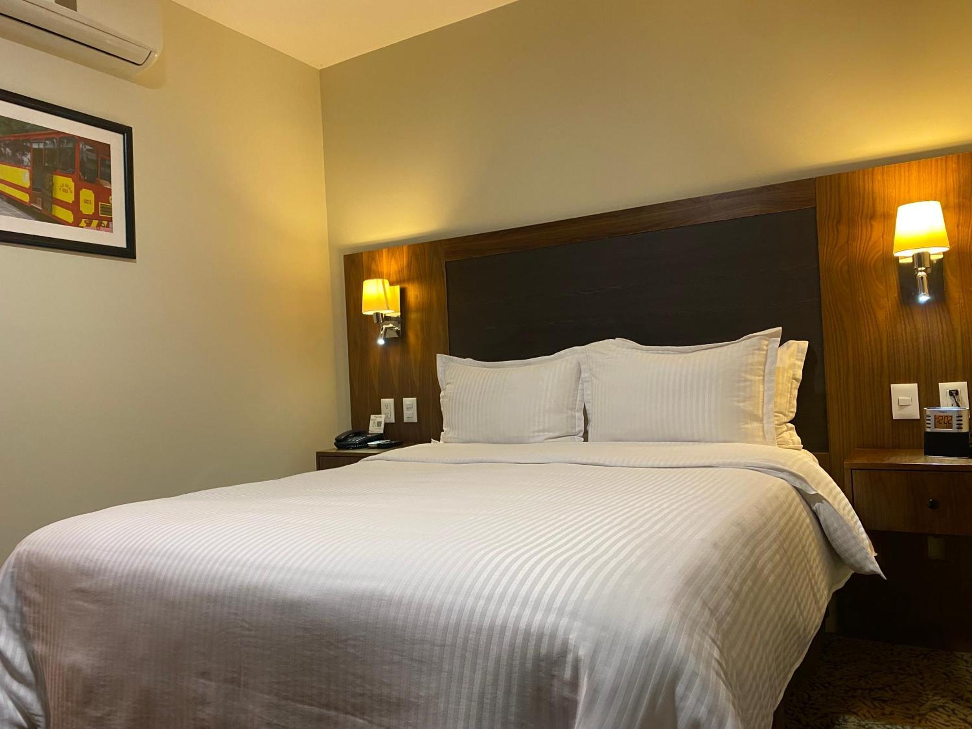 Wyndham Garden Mexico Reforma Hotel Luaran gambar