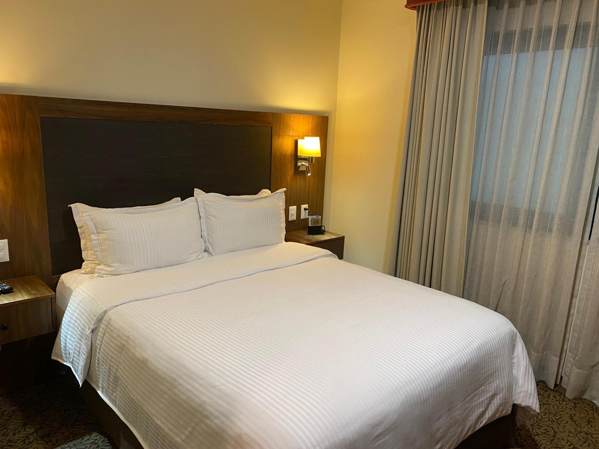Wyndham Garden Mexico Reforma Hotel Luaran gambar