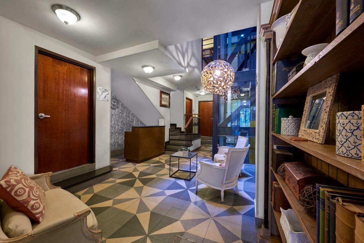 Wyndham Garden Mexico Reforma Hotel Luaran gambar