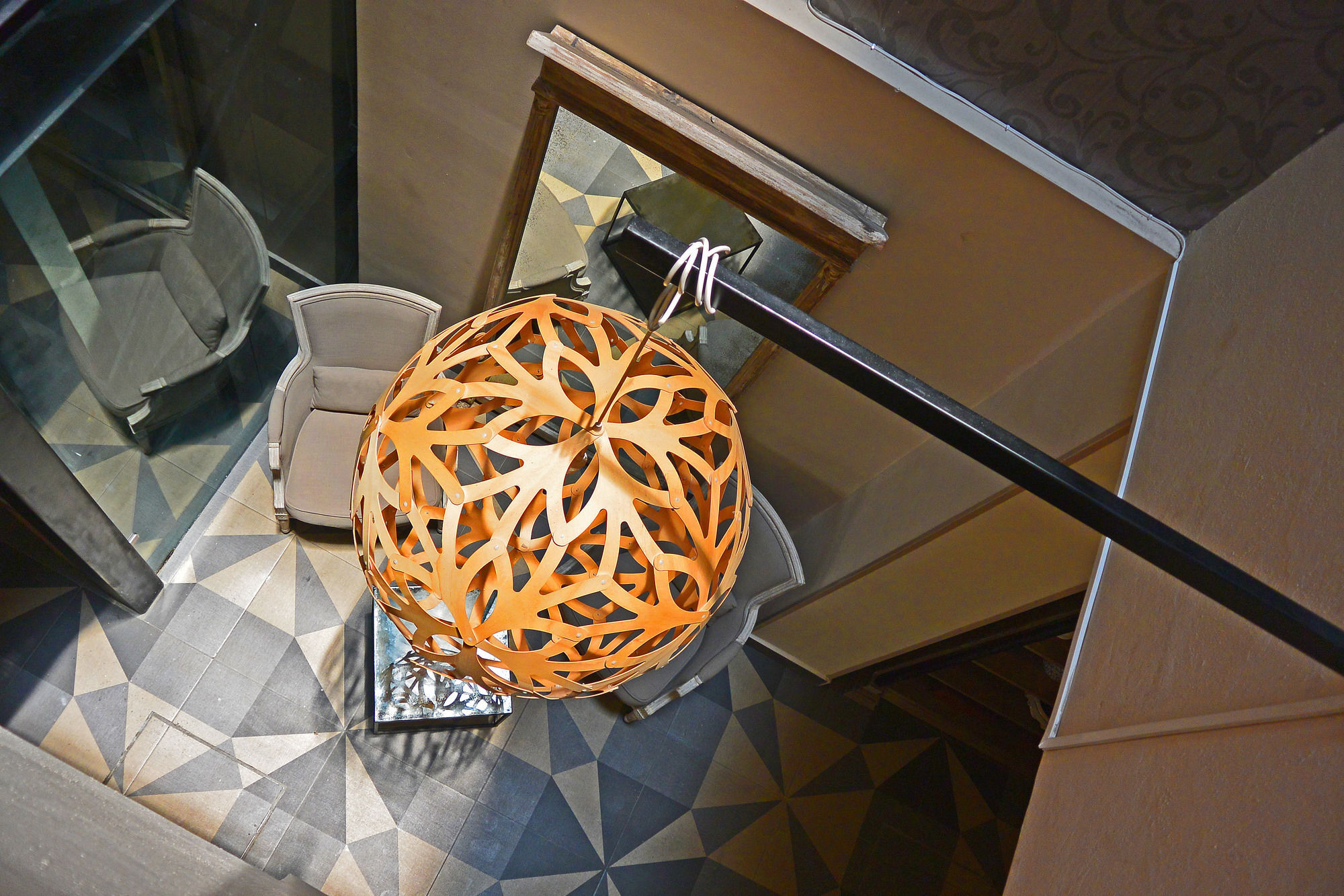Wyndham Garden Mexico Reforma Hotel Luaran gambar