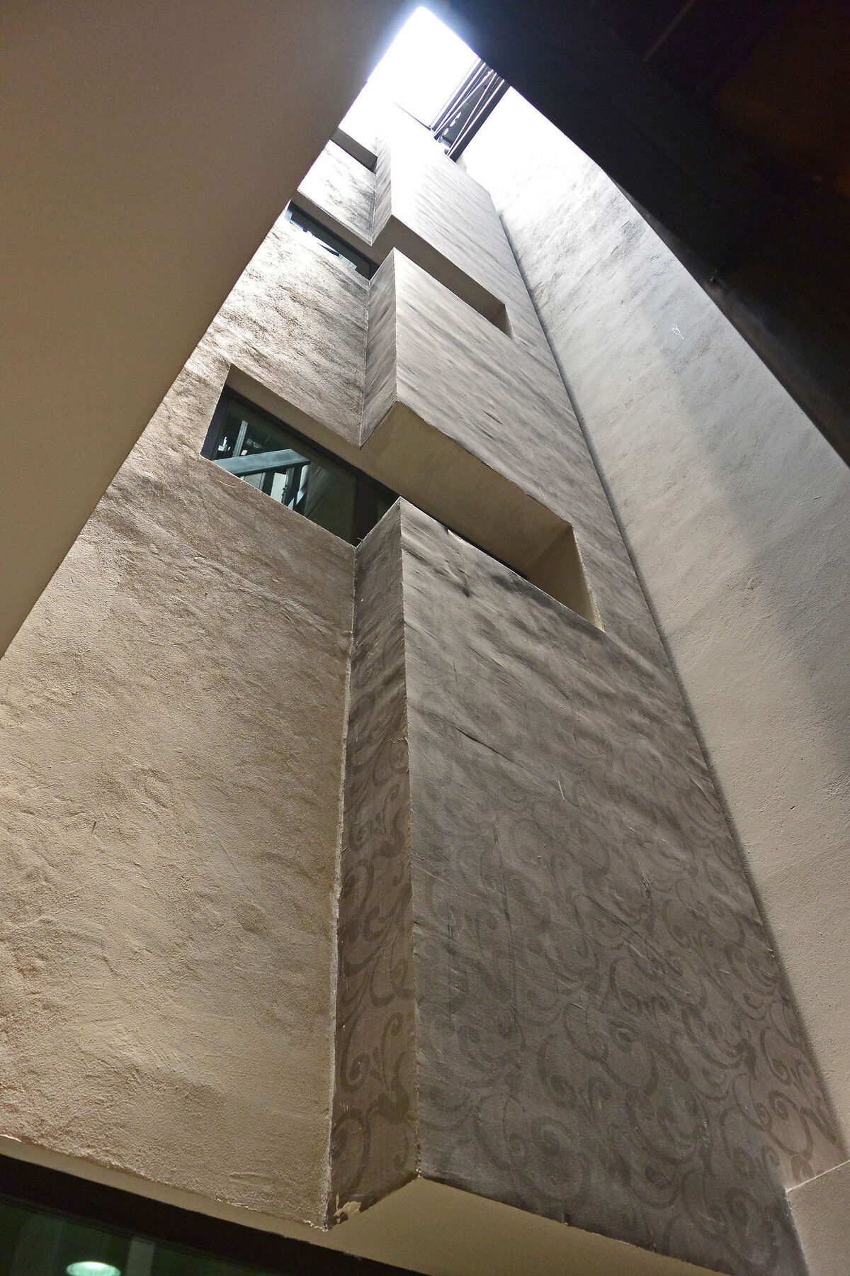 Wyndham Garden Mexico Reforma Hotel Luaran gambar