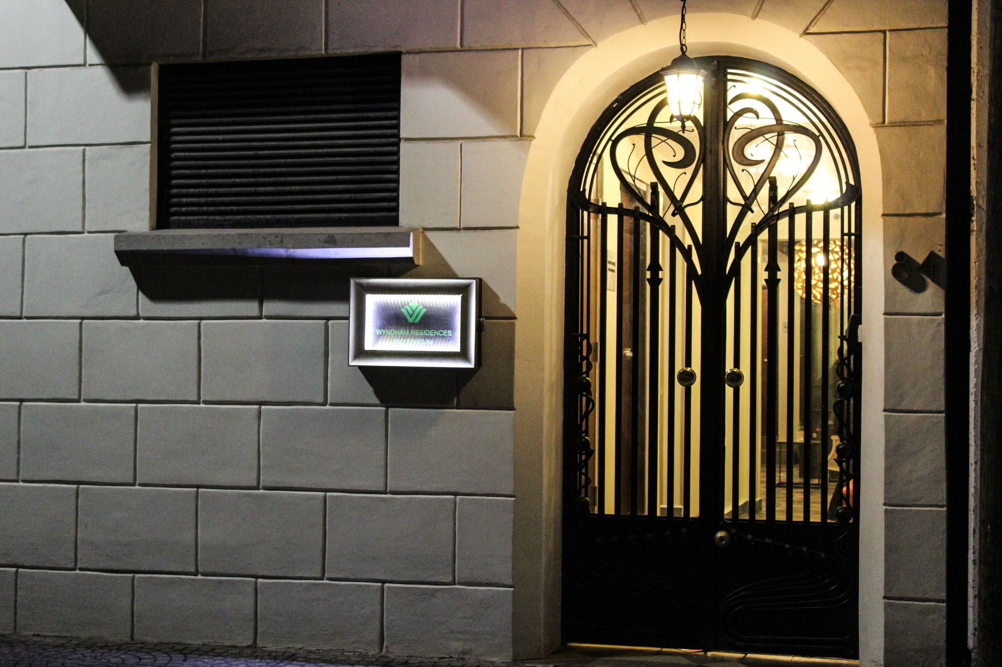 Wyndham Garden Mexico Reforma Hotel Luaran gambar